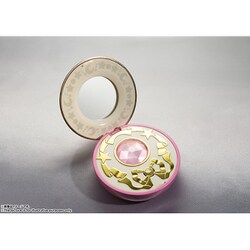 BANDAI - PROPLICA プロップリカ セーラームーン クリスタルスターコンパクト ヨドバシ.com - バンダイスピリッツ PROPLICA （プロップリカ