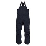 [ak] サイクリック GORE-TEX 2L ビブパンツ 220601 True Black Lサイズ [スノーボード ウェア パンツ メンズ]