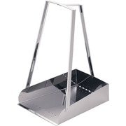 TKG18-8 三つ手チリトリ アナアキ 45cm KTLN201