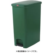 ステップオンコンテナ スリム (左右開き)1303 グリーン KTLN321