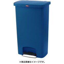 ステップオンコンテナ ワイド 1305 ブルー KTLN406