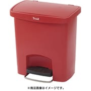 ステップオンコンテナ ワイド 1308 レッド KTLN429