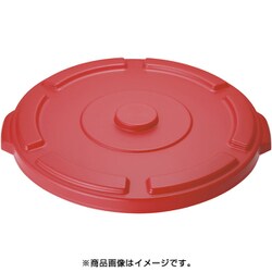 KTL3941 [ラウンドコンテナ用蓋 （1014用）1614レッド]