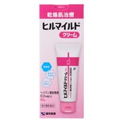 ヒルマイルドクリーム 60g [第2類医薬品 皮膚用治療薬]