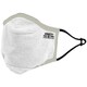 マスク Lサイズ WHITE ホワイト AS2OV 3LAYER MASK 1 212000-01