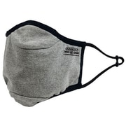 マスク Lサイズ GRAY グレイ AS2OV 3LAYER MASK 15 212000-15