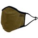 マスク Lサイズ KHAKI カーキ AS2OV 3LAYER MASK 65 212000-65