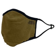 マスク Lサイズ KHAKI カーキ AS2OV 3LAYER MASK 65 212000-65