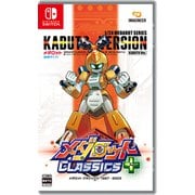 メダロット クラシックス プラス カブトVer. [Nintendo Switchソフト]