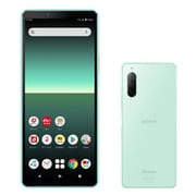 SO-41A(LG) Xperia 10 II ミント [スマートフォン]
