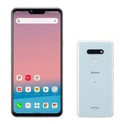 L-41A(W) LG style3 オーロラホワイト [スマートフォン]