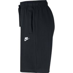 ヨドバシ Com ナイキ Nike Njp Bv2773 010 Xl ナイキ クラブ ショート ジャージ 通販 全品無料配達