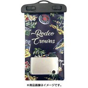 74322-2 [防水ポーチ RODEO CROWNS ALOHA/NAVY]