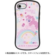 MLP-28A [iPhone SE（第2世代）/8/7/6s/6 4.7インチ用 ハイブリッドガラスケース マイリトルポニー ピンキーパイ]
