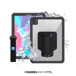 ヨドバシ Com Armor X アーマーエックス Waterproof Protective Case With New Adaptor And Hand Strap For Ipad Pro 12 9 4th Black Ipad Pro 12 9インチ 用 防水ケース 通販 全品無料配達