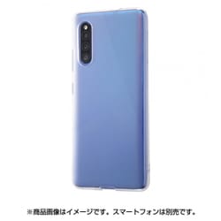 Galaxy A41 用 TPUクリアソフトケース ウルトラクリア RT-GA41TC3/CM
