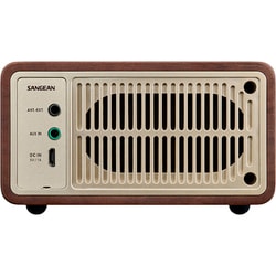 ヨドバシ.com - サンジーン Sangean FMラジオ・Bluetoothスピーカー 