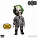 デザイナーシリーズ/ BEETLEJUICE： ビートルジュース 15インチ メガスケール フィギュア with サウンド [塗装済み可動フィギュア]