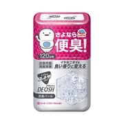 トイレのスッキーリ！Sukki-ri！ DEOSH 消臭パール スッキーリフローラルの香り 230g [トイレ用芳香消臭剤]