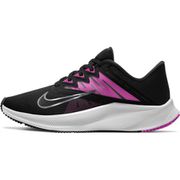 WSクエスト3 NJP-CD0232-007 23.5cm [ランニングシューズ レディース]