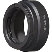 マウントアダプター NOVO NIKZ/MIN-MD