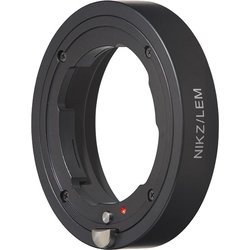 マウントアダプター NOVO NIKZ/LEM