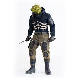 スリーゼロ ドロヘドロ カイマン(アニメVer.) 1/6フィギュア Dorohedoro1/6 Caiman – threezero store