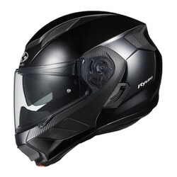 システムヘルメット RYUKI ブラックメタリック M 595968