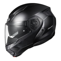 システムヘルメット RYUKI フラッドブラック XL 596101