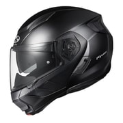 システムヘルメット RYUKI フラッドブラック XL 596101