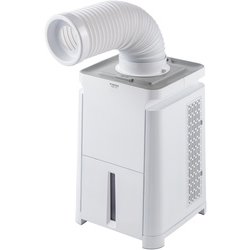 【極美品】未使用品に近い ユアサプライムス どこでもエアコン YNMC-5B ヨドバシ.com - ユアサプライムス どこでもエアコン ホワイト