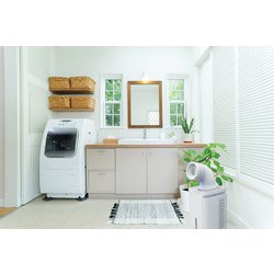 ヨドバシ.com - ユアサプライムス どこでもエアコン ホワイト
