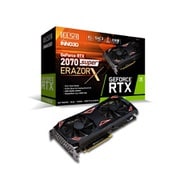 ELSA GeForce RTX 2070 Super ERAZOR X GAMING GD2070-8GERSESX