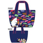 キャラクターグッズ MMAP3767 保冷保温バッグ MOOMIN らくがき