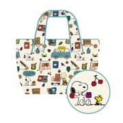 キャラクターグッズ SNAP3162 保冷保温バッグ PEANUTS ショッピング