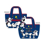 キャラクターグッズ SNAP3170 保冷保温バッグ PEANUTS スヌーピー&ブラザーズ