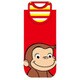 キャラクターグッズ CGAP143 ドリンクホルダー おさるのジョージ ジョージ RED