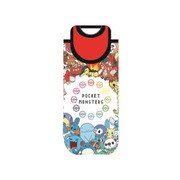 キャラクターグッズ PMAP1482 ドリンクホルダー ポケットモンスター カラフル