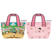 キャラクターグッズ MKAP285 保冷保温バッグ ちびまる子ちゃん さくら