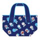 キャラクターグッズ SHDRF1025 保冷保温ランチバッグ DORAEMON 50th Anniversary 50 poses パターン