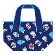 キャラクターグッズ SHDRF1025 保冷保温ランチバッグ DORAEMON 50th Anniversary 50 poses パターン