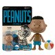 リ・アクション 3.75インチ アクションフィギュア PEANUTS（ピーナッツ） シリーズ2 フランクリン [塗装済可動フィギュア 全高約80mm]