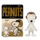 リ・アクション 3.75インチ アクションフィギュア PEANUTS（ピーナッツ） シリーズ2 スヌーピー（フライング・エース版） [塗装済可動フィギュア 全高約60mm]