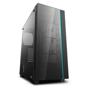 アドレサブルRGB LEDストリップ標準搭載ミドルタワーケース DP-ATX-MATREXX55V3