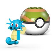 対象年齢:6歳~ メガコンストラックス GMD25 ポケモン モンスターボール タッツー