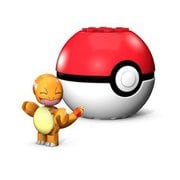 対象年齢:6歳~ メガコンストラックス GKY71 ポケモン モンスターボール ヒトカゲ