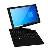10.1インチ Windows10 Pro搭載2in1タブレット KIC104PRO-BK