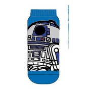 SWSOC1580L クールソックス レディース（約23～25cm） STAR WARS R2-D2 フェイス [キャラクターグッズ]