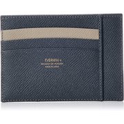 EVERWIN 博庵 カードケース 横 ネイビートープ 22511