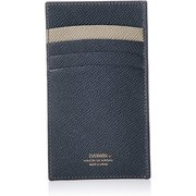 EVERWIN 博庵 カードケース 縦 ネイビートープ 22512